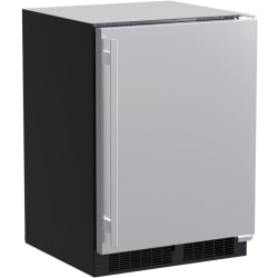 24 Inch Built-In All Refrigerator  - 24" Marvel Refrigerator with 3-in-1 Convertible Shelf and MaxStore Bin view