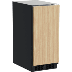 15 Inch Wine Cooler  - Angled view