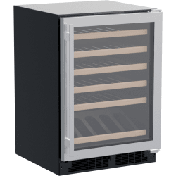 24 Inch Wine Cooler  - 24 Inch Wine Cooler with 45 Bottle Capacity view