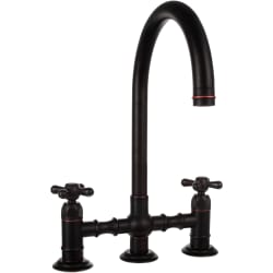 Mona Kitchen Faucet and Side Sprayer  - Mona Kitchen Faucet and Side Sprayer with 1.8 GPM Flow Rate view