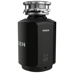3/4 HP Continuous Feed Garbage Disposal - GX Series 3/4 Horsepower Garbage Disposal view