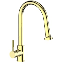 Monet Pull Down Kitchen Faucet  - Monet Pull Down Kitchen Faucet with 1.8 GPM Flow Rate view