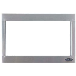 Optional Trim Kit for Built-in Look - Front View view