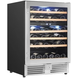 24 Inch Built-In Dual-Zone Wine Cooler  - 24 Inch Built-In Dual-Zone Wine Cooler view
