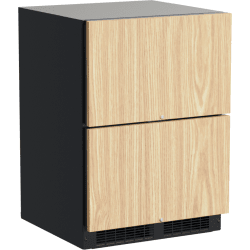 24 Inch Built-In Drawer Refrigerator - 24" Professional Built-In Refrigerated Drawers view