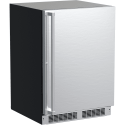 24 Inch Built-In All Refrigerator  - 24" Professional Built-In Refrigerator view