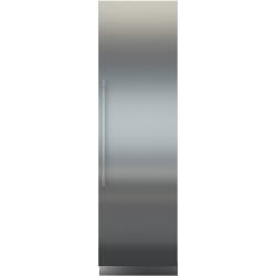 24 Inch Panel Ready Smart Built-In All Refrigerator Column with 11.5 Cu. Ft. Capacity, SmartDevice, BioFresh-Plus, SuperQuiet, InfinitySwipe, InfinityLight, SuperCool, SoftSystem, PowerCooling, Star-K, and ENERGY STAR® Certified: Left Hinge - Front View view