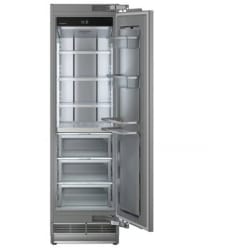24 Inch Panel Ready Refrigerator Column  - Monolith Refrigerator Fully Integrated, Panel Ready view