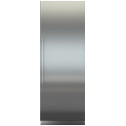 30 Inch Smart Refrigerator Column  - 30 Inch Fully Integrated Refrigerator with BioFresh view