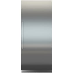 36 Inch Panel Ready Smart All Refrigerator Column - 36 Inch Monolith Refrigerator - Fully Integrated, Panel Ready view