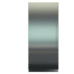 36 Inch Panel Ready Smart Refrigerator Column  - 36-inch Monolith Refrigerator Fully Integrated, Panel Ready view