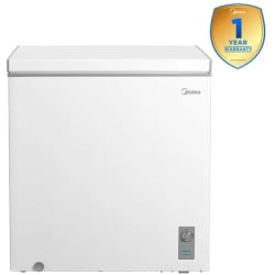 30 Inch Freestanding Chest Convertible Freezer  - 30 Inch Freestanding Chest Convertible Freezer view