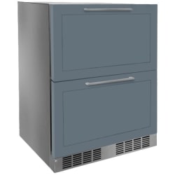 24 Inch Indoor/Outdoor Undercounter Refrigerator Drawer  - 24 Inch Refrigerated Drawer view