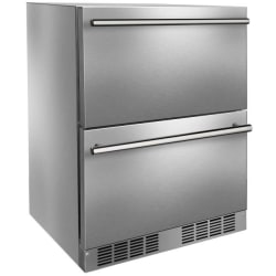 24 Inch Indoor/Outdoor Undercounter Refrigerator Drawer  - 24 Inch Refrigerated Drawer view