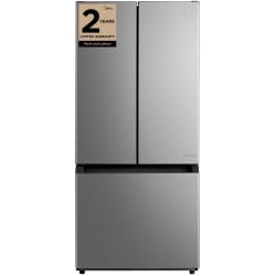 30 Inch Freestanding French Door Refrigerator  - 30 Inch Freestanding French Door Refrigerator view