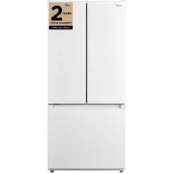 30 Inch Freestanding French Door Refrigerator  - 30 Inch Freestanding French Door Refrigerator view