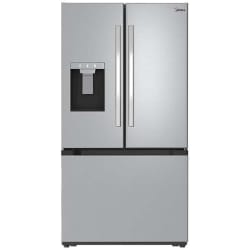 36 Inch Freestanding French Door Smart Refrigerator  - 36 Inch Freestanding French Door Smart Refrigerator view