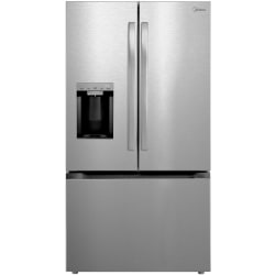 36 Inch Freestanding French Door Smart Refrigerator  - 36 Inch Freestanding French Door Smart Refrigerator view