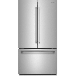 36 Inch Freestanding French Door Refrigerator  - 36 Inch Freestanding French Door Refrigerator view