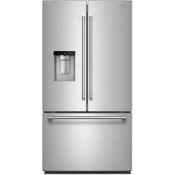 36 Inch Freestanding French Door Refrigerator  - 36 Inch Freestanding French Door Refrigerator view