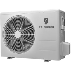 Friedrich Outdoor Unit - Front View view