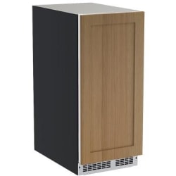 15 Inch Freestanding/Built-In Nugget Ice Maker  - 15 Inch Under Counter Ice Maker Panel Ready (Panel Sold Separately) view