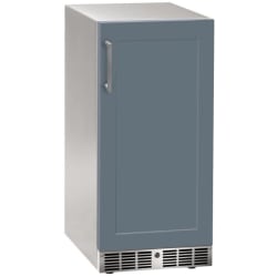 15 Inch Built-In Indoor/Outdoor Undercounter Refrigerator  - 15 Inch Undercounter Refrigerator view