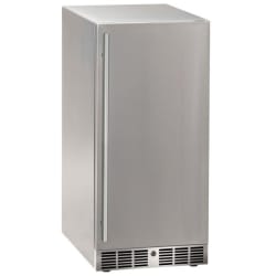 15 Inch Built-In Indoor/Outdoor Undercounter Refrigerator  - 15 Inch Undercounter Refrigerator view