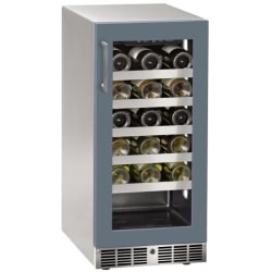 15 Inch Built-In Undercounter Single Zone Wine Cooler  - 15 Inch Wine Refrigerator view
