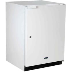 24 Inch Undercounter Freezer Refrigerator  - 24 Inch Undercounter Freezer Refrigerator view