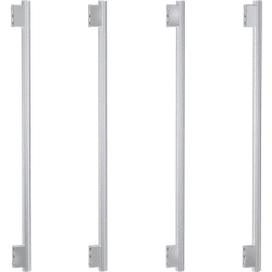 36/42 Inch French Door Bottom Mount Refrigerator Handle Kit - Handle Kit 36"/42" French Door Bottom Mount Refrigerator view