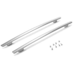 30" Inch Masterpiece Handle for 30 Inch Freezer Drawer Only - Front View view