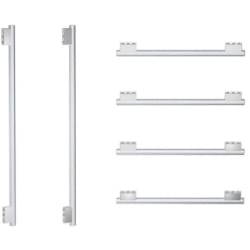 Handle Kit for 48" French Door Bottom Mount Refrigerator - Handle Kit view