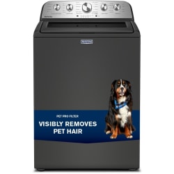27 Inch Pet Pro Top Load Washer  - 27 Inch Pet Pro Top Load Washer view