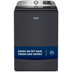 27 Inch Smart Pet Pro Top Load Washer  - 27 Inch Smart Pet Pro Top Load Washer with 5.3 cu ft. Capacity view