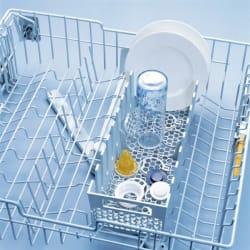 Multi-Function Basket for Dishwasher - In-Use View view