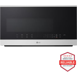 2.0 cu. ft. Over-the-Range Smart Microwave Oven  - 2.0 cu. ft. Over-the-Range Smart Microwave Oven view