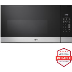 30 Inch Over-the-Range Microwave  - 1.6 cu. ft. Over-the-Range Microwave Oven view