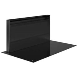 48 Inch Built-In Induction Cooktop  - 48 Inch Induction Cooktop with Downdraft view
