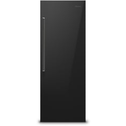 30 Inch Refrigerator Door Panel in Black Glass - Right Hinge - RVL 30" Refrigerator Door Panel in Black Glass - Right Hinge view