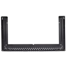 Microwave Bumpout Kit in Black - Microwave Bumpout Kit view