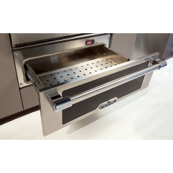 30 Inch Warming Drawer  - 30 Inch Warming Drawer with Three User-Adjustable Preset Temperatures view