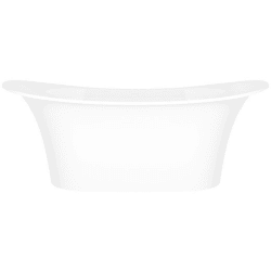 31 Inch Freestanding Soaking Bathtub  - 31 Inch Freestanding Soaking Bathtub with 72 Gallons Total Capacity view