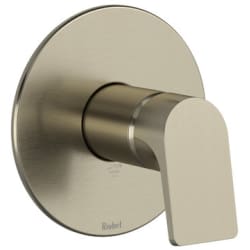 Single Lever Handle Pressure Balanced Valve Trim Only: Brushed Nickel - Ode™ Single Lever Handle Pressure Balanced Valve Trim Only in Brushed Nickel view