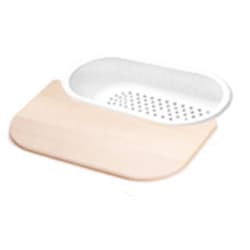 Solid Wood Cutting Board (Requires Colander NA-70W) - Main view