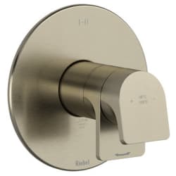 Single Lever Handle Thermostatic and Pressure Balance Trim  - Ode™ Single Lever Handle Thermostatic and Pressure Balance Trim with 3 Functions in Brushed Nickel view