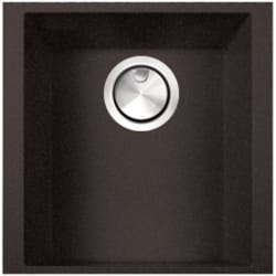 16 Inch Undermount Kitchen Sink  - 16 Inch Undermount Kitchen Sink with 7 1/2 Inch Bowl Depth view