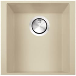 16 Inch Undermount Kitchen Sink - Sand view