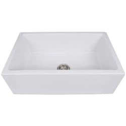 30 Inch Farmhouse Apron Sink - Farmhouse Apron Sink from Nantucket view