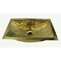 23 1/2 Inch Undermount Sink - Undermount Bathroom Sink from Nantucket view